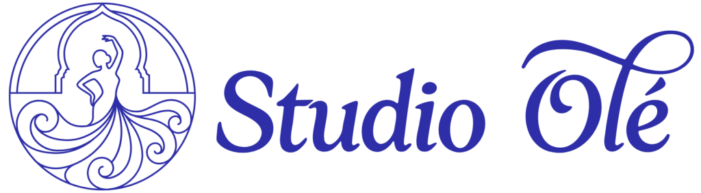 Studio Olé Full Vertical logo